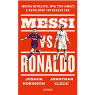 Messi vs. Ronaldo - Jonathan Clegg