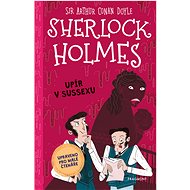 Sherlock Holmes - Vampire in Sussex - Stephanie Baudet