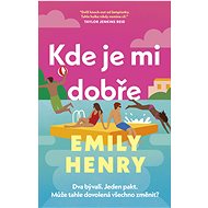 Kde je mi dobře - Emily Henry