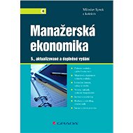 Managerial Economics - Miloslav Synek