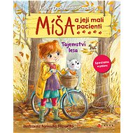 Míša a její malí pacienti: Tajemství lesa  - Aniela Cholewinska-Szkoliková