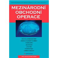 Mezinárodní obchodní operace - Hana Machková