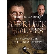 The Adventure of the Naval Treaty - Arthur Conan Doyle