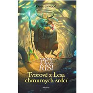 Podkin a nestvůry z Lesa chmurných srdcí - Kieran Larwood