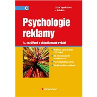 Psychology of advertising - Jitka Vysekalová