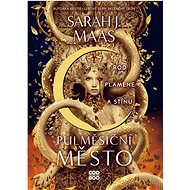 Crescent City: the Birth of Flame and Shadow - Sarah J. Maas