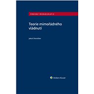 The theory of emergency governance - Jakub Dienstbier