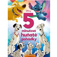Disney - 5minutové huňaté pohádky - Collective