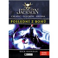 Percy Jackson - The Last of the Gods - Rick Riordan