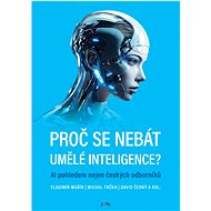 Proč se nebát umělé inteligence? - David Černý