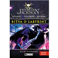 Percy Jackson – Bitva o labyrint - Rick Riordan