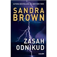 Zásah odnikud - Sandra Brown