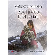 Vánoční příběhy: Záchrana levhartů - Holly Webbová