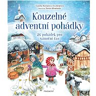 Kouzelné adventní pohádky - Eva Krejčová