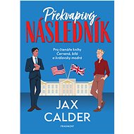 Surprising successor - Jax Calder