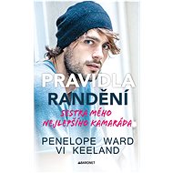 Pravidla randění - Sestra mého nejlepšího kamaráda - Penelope Ward