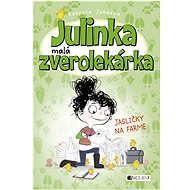 Julinka - little veterinarian 3 - Crib on the farm - Rebecca Johnson