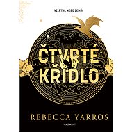 The Fourth Wing - Exclusive Edition - Rebecca Yarros