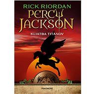 Percy Jackson 3 - Curse of the Titans - Rick Riordan