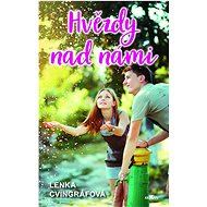 Hvězdy nad námi - Lenka Cvingráfová