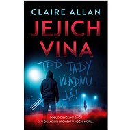 Their fault: I'm in charge now. - Claire Allan