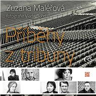 Stories from the stands - Zuzana Maléřová
