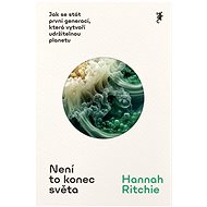 It's not the end of the world - Hannah Ritchie
