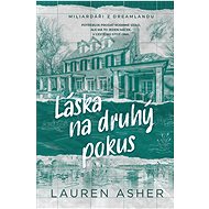 Láska na druhý pokus - Lauren Asher