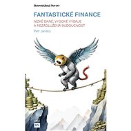 Fantastické finance - Petr Jánský