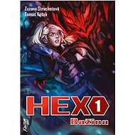 HEX: Bažina - Zuzana Strachotová
