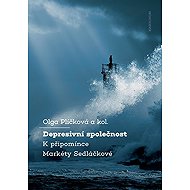 Depresivní společnost - Olga Plíčková