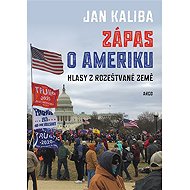 Zápas o Ameriku - Jan Kaliba