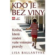 Kdo je bez viny - Lisa Ballantyne
