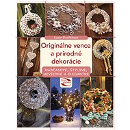 Originálne vence a prírodné dekorácie - Lucie Dvořáková-Liberdová