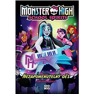 Monster High: School Spirits - Nezapomenutelný děs - Adrianna Cuevas