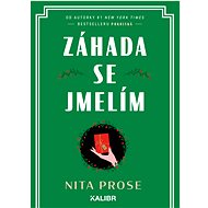 Záhada se jmelím - Nita Prose