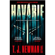 Havárie - T. J. Newman