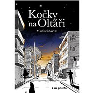 Kočky na Oltáři - Martin Charvát
