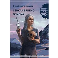 JFK 42 - Skull of the Black Demon - Františka Vrbenská