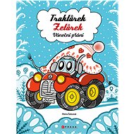 Traktůrek Zetůrek: Christmas cards - Petra Šolcová