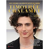 Timothée Chalamet - Michaela Tučková