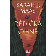 Dědička ohně - Sarah J. Maas