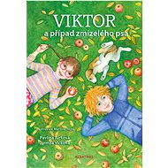 Viktor and the case of the missing dog - Pavlína Jurková
