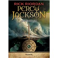 Percy Jackson 2 - More Obludes - Rick Riordan