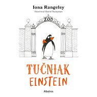 Tučniak Einstein - Iona Rangeley
