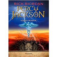 Percy Jackson 5 - War of the Gods - Rick Riordan