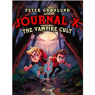 Journal X - The Vampire Cult - Peter Grønlund