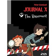 Journal X - The Basement - Peter Grønlund