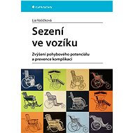 Sitting in a wheelchair - Lia Vašíčková