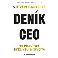 Deník CEO - Steven Bartlett